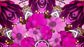 万花筒 民族异域 舞台背景   万花筒 民族异域 舞台背景