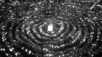 万花筒 民族异域 舞台背景 