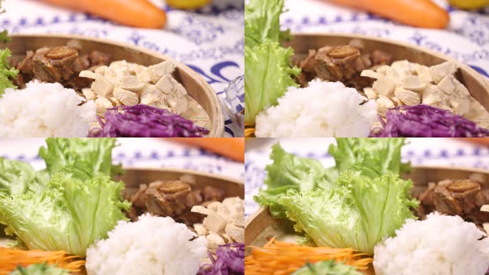 东北饭包蔬菜打饭包 (4)