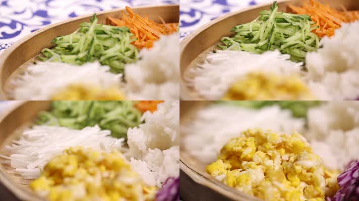 东北饭包蔬菜打饭包 (9)