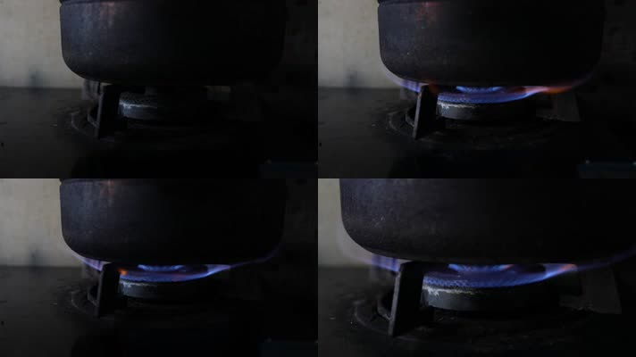 天然气做饭（2K50帧）