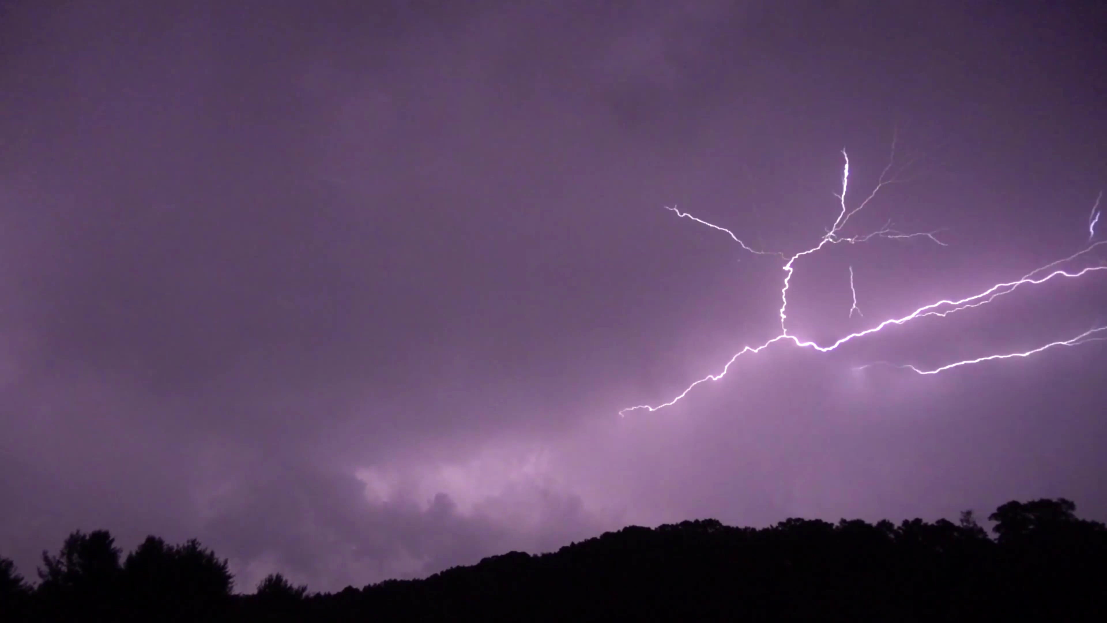 打雷,雷電,閃電