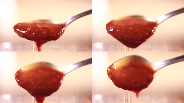 番茄酱辣椒酱调味料 (3)