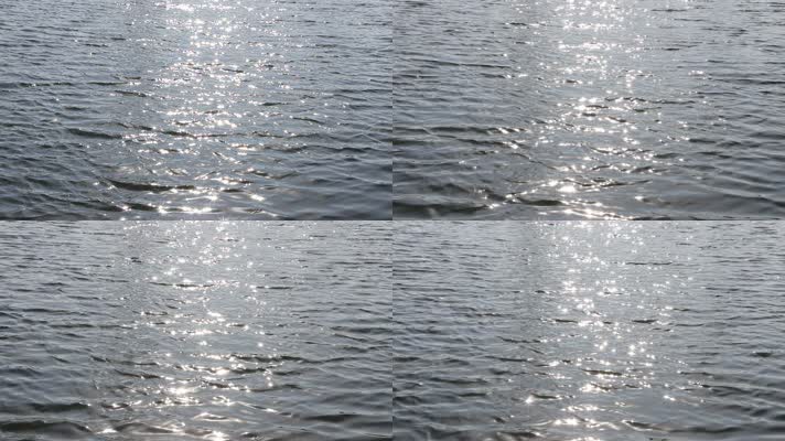 书面湖面河面水（2K50帧）