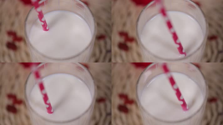 牛奶牛乳补钙 (13)