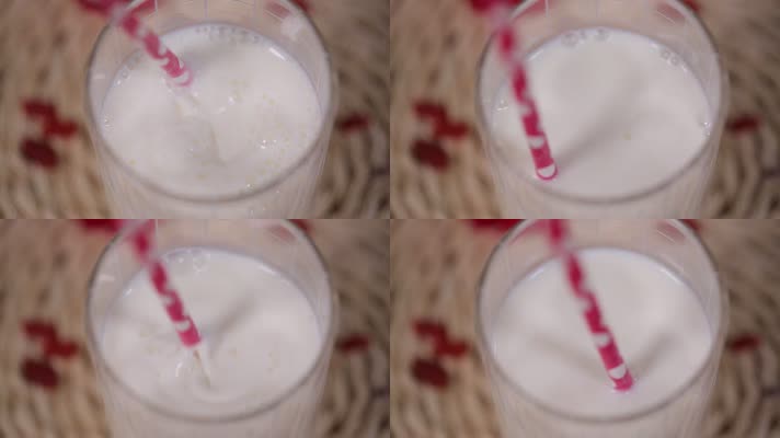 牛奶牛乳补钙 (14)