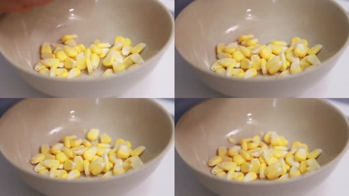 厨师剥玉米 (3)