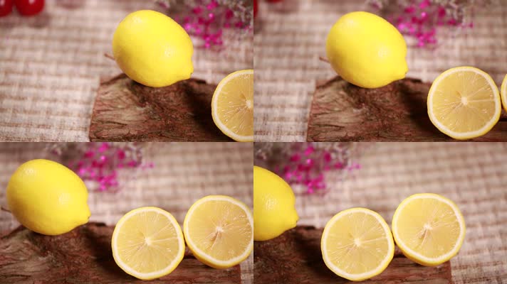 挤柠檬汁维生素C (3)