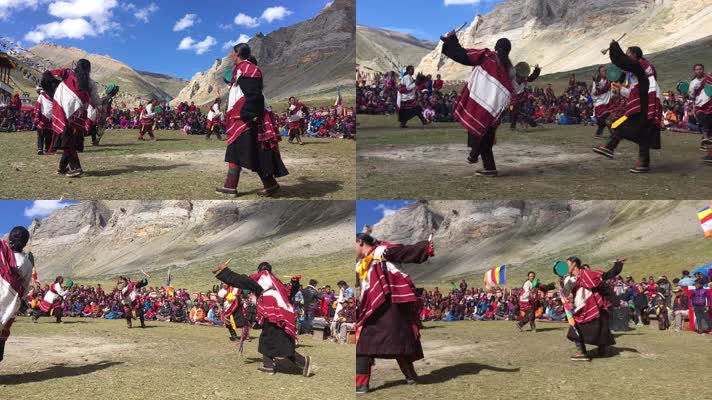 尼泊尔舞蹈
