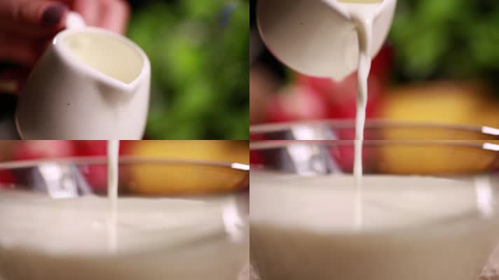 牛奶蛋白质 (4)