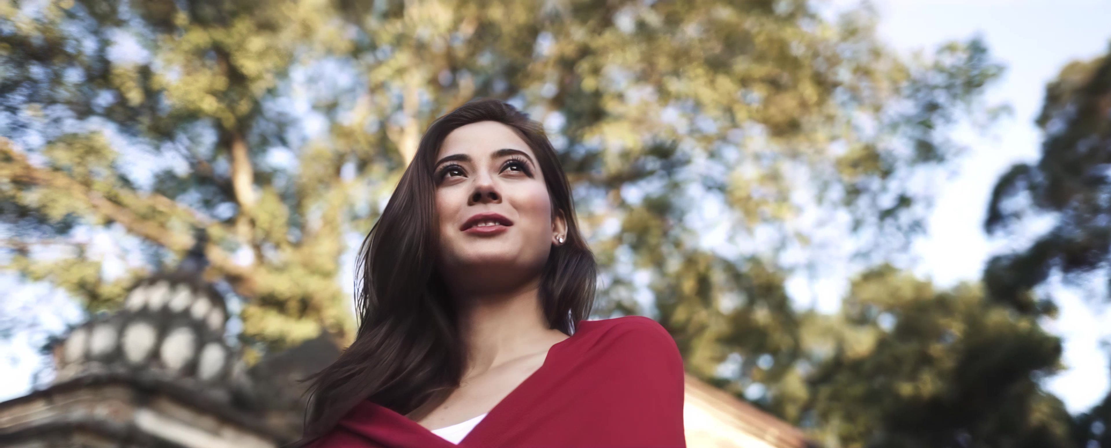 尼泊尔美女人文之旅