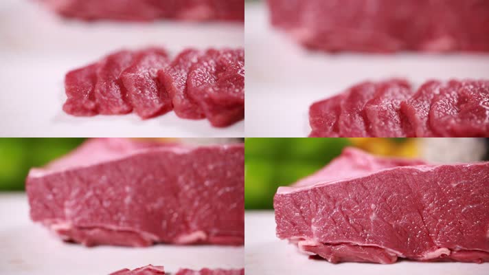 牛肉牛舌瘦肉 (6)