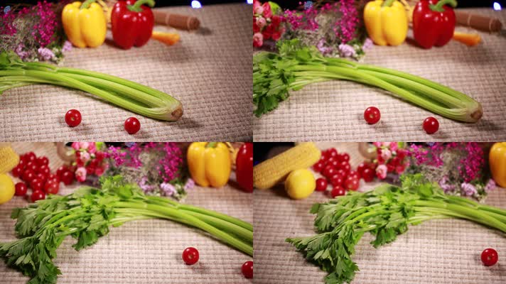 芹菜纤维蔬菜 (4)