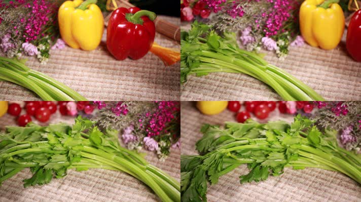 芹菜纤维蔬菜 (6)