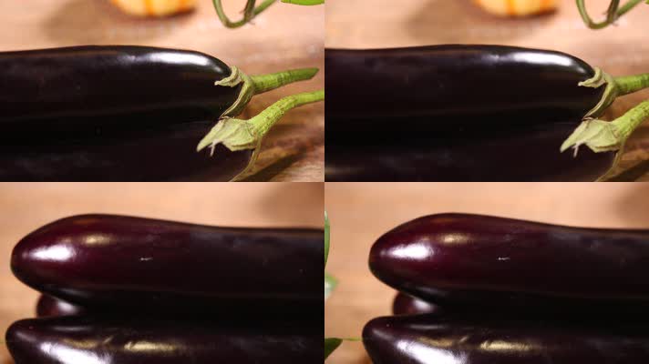 紫皮长茄子 (3)