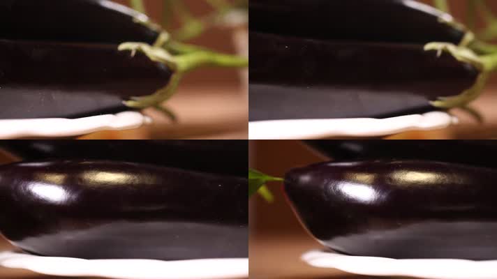 紫皮长茄子 (4)