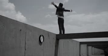 4K 设计师时间意象建筑地产广告