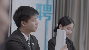 大学招聘现场模拟 大学招聘现场模拟