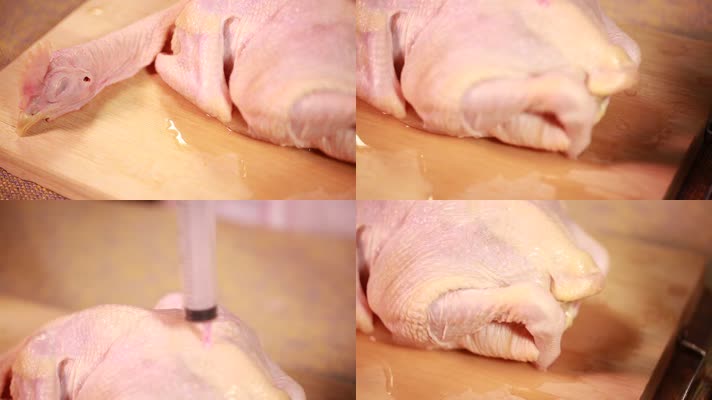 鸡肉注水实验肉质辨别 (10)