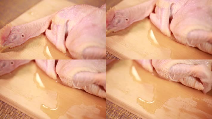 鸡肉注水实验肉质辨别 (11)