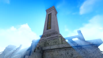 人民英雄纪念碑延时动画01