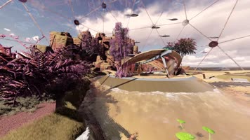 【4K】太空基地