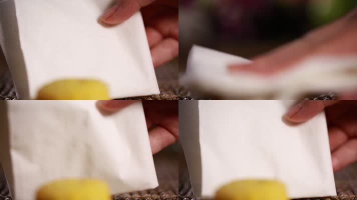 餐巾纸吸水吸油纸 (1)