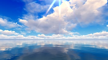 时间流逝日月交替动画