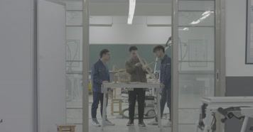 4K大学生实训制作航模