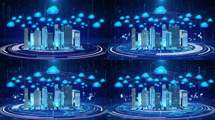 【原创】云计算云服务大数据5g信息网络中