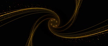 【透明通道】螺旋光线