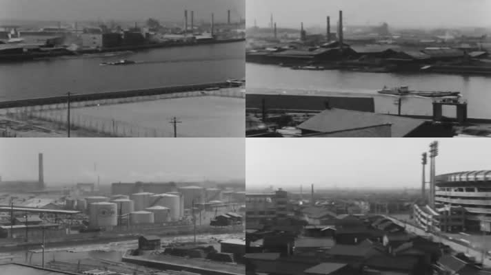 60年代日本工业