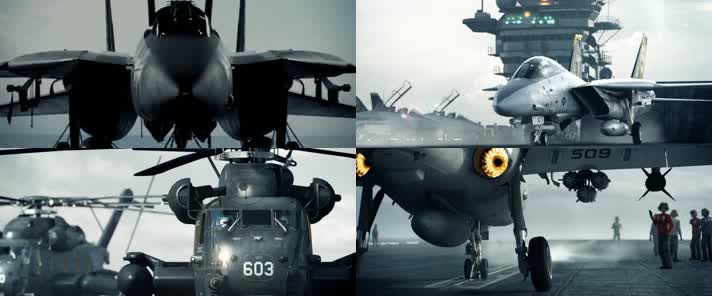 航母 战机