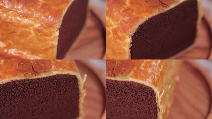 巧克力面包糕点 (3)