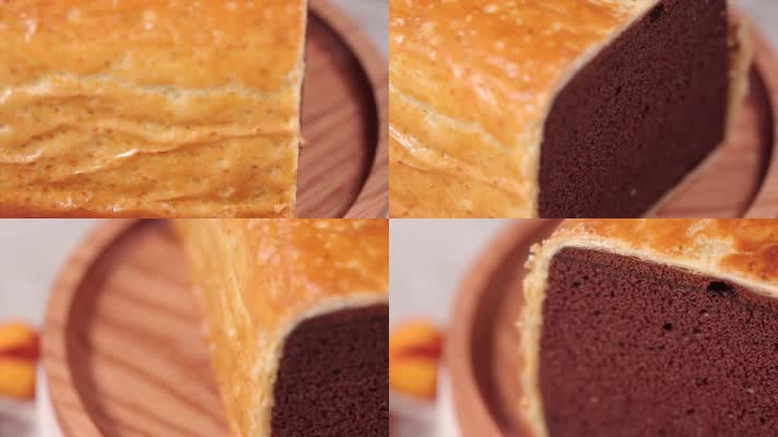 巧克力面包糕点 (2)
