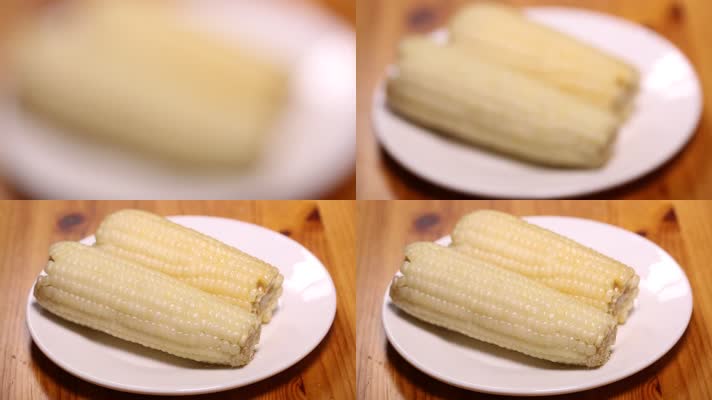 黏玉米糯玉米 (4)