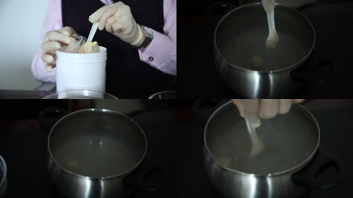 食品添加剂做假高汤 (2)