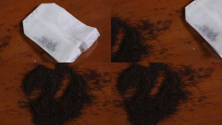 检验劣质茶叶包 (5)