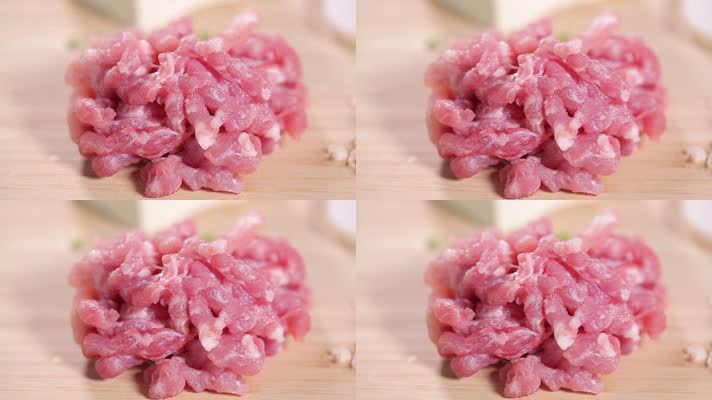 猪肉肉馅 (2)