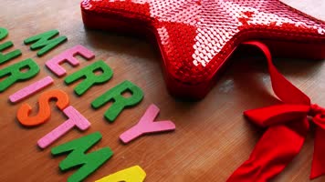 圣诞礼物圣诞装饰圣诞节【4K圣诞合集】