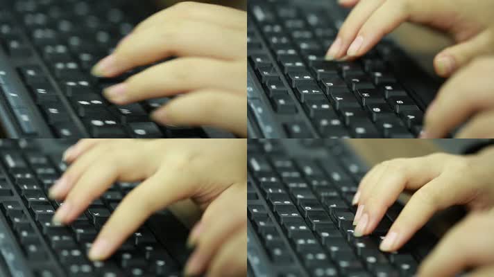 键盘打字办公 (3)