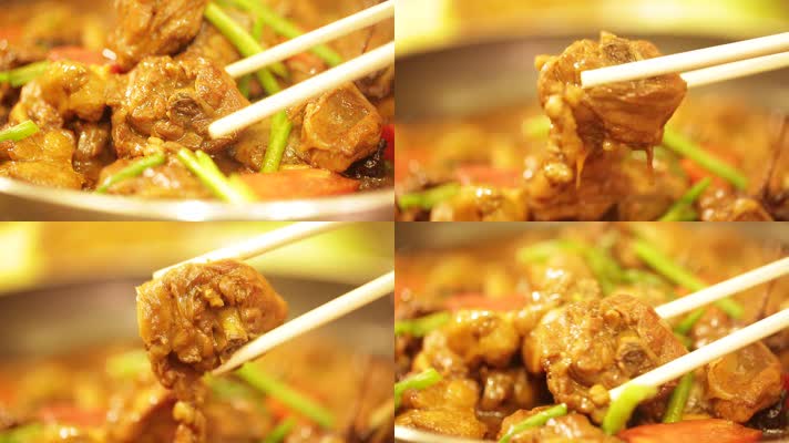 美食黄焖鸡米饭 (7)