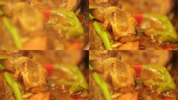 美食黄焖鸡米饭 (6)