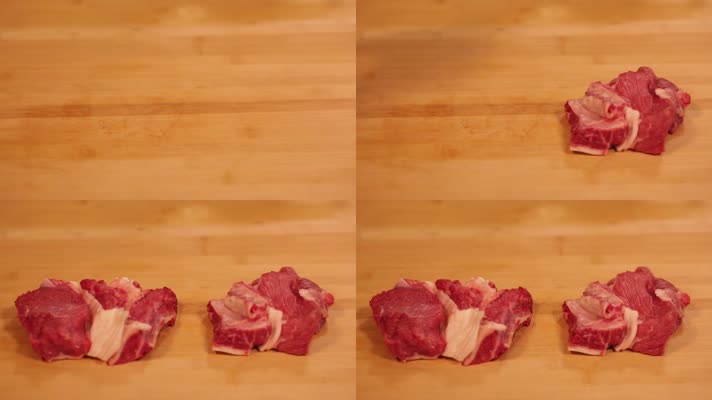 牛腩肉块对比 (3)