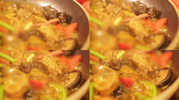 美食黄焖鸡米饭 (4)
