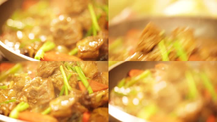 美食黄焖鸡米饭 (2)
