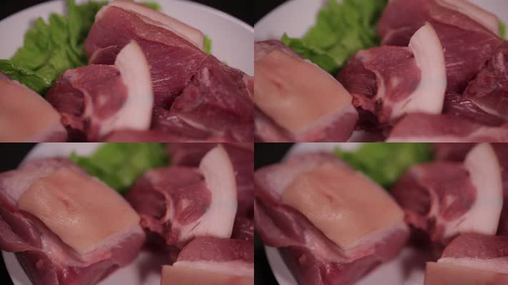 猪肉五花肉 (8)