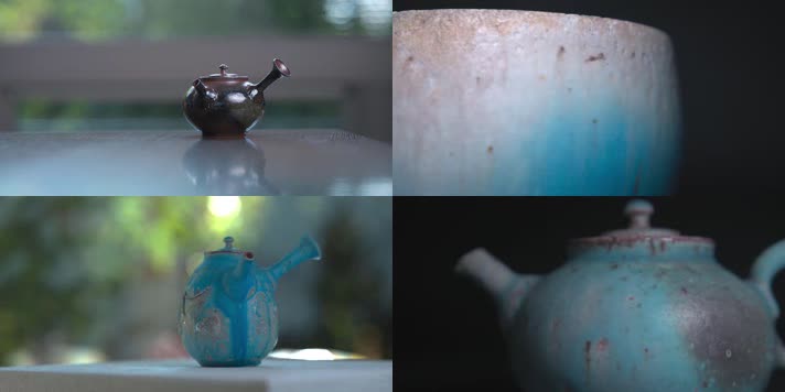 手工茶壶，茶杯茶碗，精品瓷器