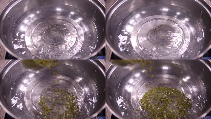 烧开水熬绿豆汤 (2)