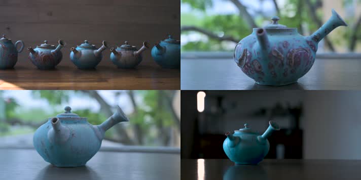 手工茶壶，茶杯茶碗，精品瓷器